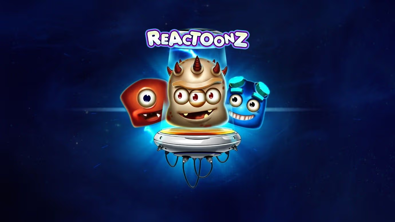 Reactoonz at Fortuna